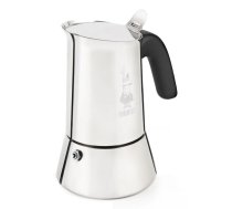 Bialetti Venus Moka katliņa komplekts 0,2 l Sudrabs