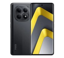 POCO M8 5G 17,2 cm (6,77") Hibrīd Dual SIM USB Type-C 8 GB RAM 512 GB Glabāšanas vieta 5520 mAh Melns