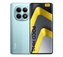 POCO M8 5G 17,2 cm (6,77") Hibrīds Dual SIM USB Type-C 8 GB 512 GB 5520 mAh zaļš