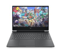 HP Victus 15-fb3231nw Ryzen 7 7445HS 15,6" FHD IPS 144Hz 300 nitu AG 16GB DDR5 5600 SSD 512GB RTX 4050 6GB Kamera 720p 70Wh Windows 11 Pelēks 2 Gadi - MOBHP-GAM0051 - 0199485325477