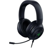 Razer Kraken V3 X Melna spēļu austiņas (RZ04-03750300-R3M1)