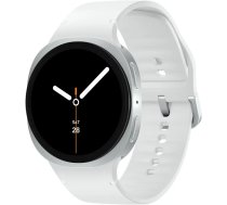 Samsung Galaxy Watch 8 44mm LTE viedpulkstenis - Sudrabs (SM-L335FZSAEUE) - SM-L335FZSAEUE - 8806097480754