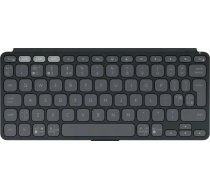 Logitech Keys-To-Go 2 Graphite US Bezvadu tastatūra