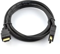 Art HDMI Kabelis - HDMI 1,5 m Melns (ALOEM44ECO)
