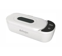 Activejet AUC-200 balts UV ultraskaņas tīrītājs
