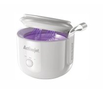 Activejet USB uzlādējams UV ultraskaņas tīrītājs AUC-198 balts