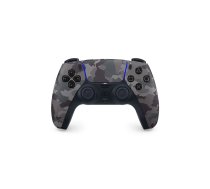 Sony DualSense Pelēkā Camo bezvadu kontrolieris PlayStation 5