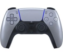 Sony PlayStation 5 DualSense Bezvadu Kontrolieris – Sudraba