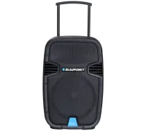Blaupunkt PA12 portatīvais skaļrunis 650 W Stereo, melns - MULBLAGLO0005 - 5901750501876