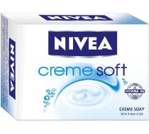 Nivea MYDLO SOFT Mandeles eļļa 100g ziepju bārs