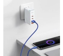 Baseus USB-A uz USB-C kabelis, 2m, Zils