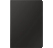 Samsung grāmatu vāciņš ar tastatūru Galaxy Tab S9/9 FE/S10 - Melns