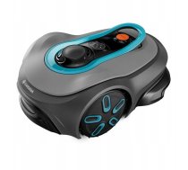 Gardena Smart SILENO Free robotizētais zāles pļāvējs – līdz 1500 m², Modelis 19927-32