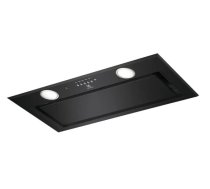 Electrolux LFG716R iebūvējamā plīts melna, 700 m³/h, A klases