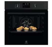 Electrolux EOD4P57H cepeškrāsns 3490 W A+ Melna - AGDELCPIZ0200 - 7332543997480