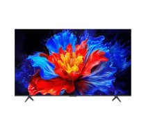 TCL 75T8C televizors 190,5 cm (75") 4K Ultra HD viedtālrunis ar viedtelevīzoru, Wi-Fi, metāla dizains, 350 cd/m²