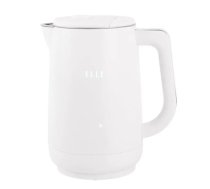 Elektriskais tējkanna ELLE 1,7L balta