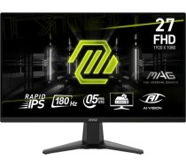 MSI MAG 275F Spēļu monitors