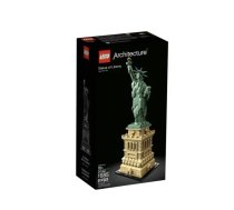 LEGO Architecture Brīvības statuja komplekts 21042 - DZI-ZKLO-LGO-0404 - 5702016111859