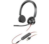Blackwire 3315 USB-A Vadu austiņas