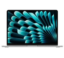 Apple MacBook Air - M5 | 15,3" displejs | 16GB RAM | 1TB atmiņa | Mac OS | Sudraba