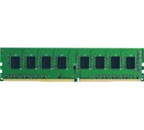 GoodRam DDR4 atmiņa 8GB, 2400MHz, CL17 (GR2400D464L17S/8G) - GR2400D464L17S/8G - 5908267910757