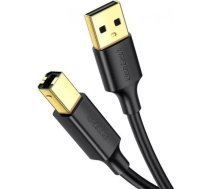 Ugreen USB-A uz USB-B kabelis 1,5 m Melns (10350)