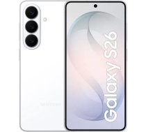 Samsung Galaxy S26 5G 12/512 Dual SIM Balta (S942)