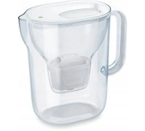 Brita Style Essential XL filtrēšanas kanna + 3 MAXTRA PRO Pure Performance filtra kasetes - Balta