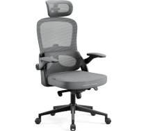 Diablo Chairs V-Light Pelēkā biroja krēsls