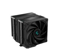 DeepCool AK620 ZERO DARK Procesora gaisa dzesētājs 12 cm, melns, 1 gab.