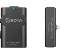 Boya BY-WM4 PRO-K3 Bezvadu Mikrofona Sistēma (Translators + Uztvērējs) - AF-A-BOYA-102 - 6971008025699