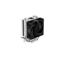 DeepCool AG300 Čipseta gaisa dzesētājs 9,2 cm Melns, Metālisks