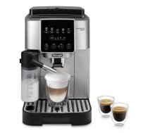 De’Longhi Magnifica ECAM220.80.SB Pilnībā automatizēts kafijas automāts ar pilienu kafijas dzirnaviņām, 1,8 l