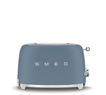 Smeg TSF01SBMEU tosteris, 6 un 2 šķēles, 950 W, Zils - AGDSMETOS0006 - 8017709343699