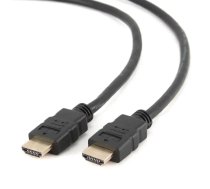 Gembird 4,5 m HDMI M/M HDMI kabelis HDMI Type A (Standarta) Melns