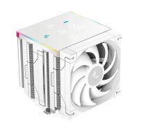 DeepCool AK620 Digital PRO WH Procesora gaisa dzesētājs, 12 cm, balts, 1 gab.