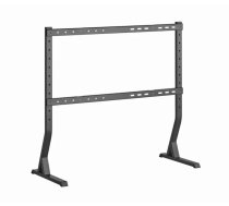 Gembird TVS-D90F-01 Galda televizora statīvs, 45" - 90", melns