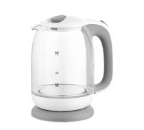 Elektriskais stikla tējkanna 1,7l 2200W MR-056-GREY MAESTRO