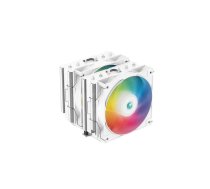 DeepCool AG620 WH ARGB Procesora gaisa dzesētājs 12 cm Balts 1 gab.