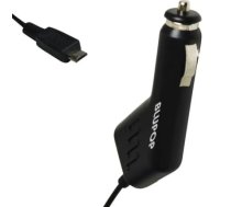 Blupop BP3253 Automašīnas Micro USB lādētājs 12-24V/2.1A