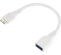 Unitek Baltā USB adapteris (Y-C453)