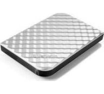 Verbatim Store 'n' Go Portatīvais ārējais HDD 1TB Sudrabs (53197)