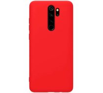 Evelatus Xiaomi Note 8 Pro Nano Silicone Case Soft Touch TPU Red