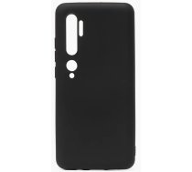 Evelatus Xiaomi Xiaomi Mi Note 10 / Mi Note 10 Pro Nano Silicone Case Soft Touch TPU Black