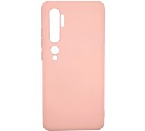 Evelatus Xiaomi Xiaomi Mi Note 10 / Mi Note 10 Pro Nano Silicone Case Soft Touch TPU Light Pink