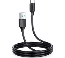 Joyroom Thunderbolt uz USB-C USB kabelis - 1m Melns (JYR528)