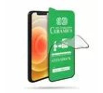 TakeMe - iPhone 13 / iPhone 13 Pro HARD Ceramic Full Surface Screen Protector Glass