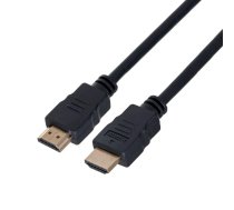 LANBERG HDMI KABELIS V1.4 M/M 1M CCS MELNA