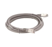 A-LAN KKS6SZA0.5 tīkla kabelis Pelēks 0,5 m Cat6 F/UTP (FTP)